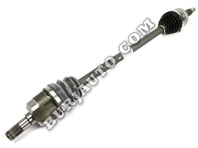 496001F001 KIA SHAFT ASSY-DRIVE RR