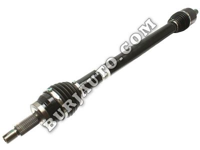 49501L2230 KIA SHAFT ASSY-DRIVE,RH