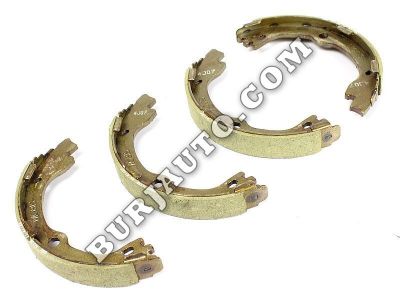 58305C5A00 KIA SHOE AND LINING KIT-RR BRAKE