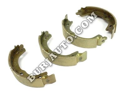 583503ED01 KIA SHOE KIT-PARKING BRAKE