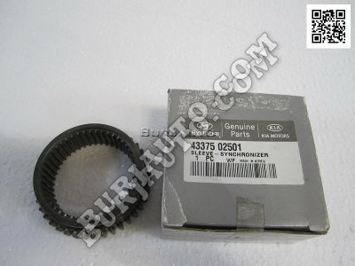 4337502501 KIA SLEEVE-SYNCHRONIZER