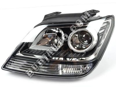 SUB ASSY-HEAD LAMP,LH KIA 921102J131