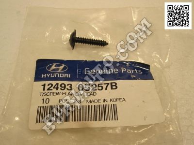 1249305257B KIA T SCREW-FLANGE HEAD