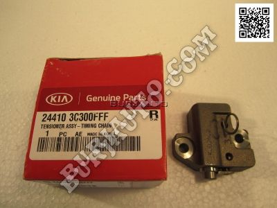 TENSIONER ASSY-TIMING CHAIN KIA 244103C300FFF