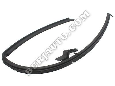 83175A9100 KIA W STRIP ASSY-RR DR A PINCH,LH