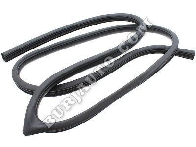 821101H000EQ KIA W STRIP-FR DR BODY SIDE LH