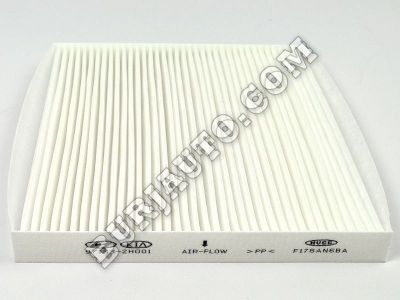 087902H000A HYUNDAI AIR FILTER