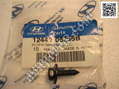 1244206256B HYUNDAI SCREW-TAPPING