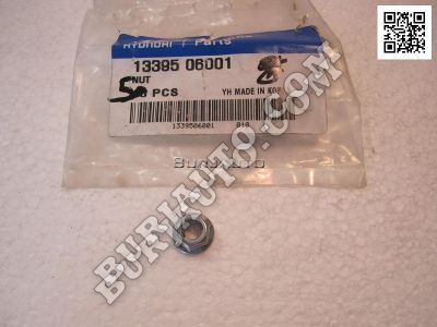 1339506001 HYUNDAI NUT-FLANGE