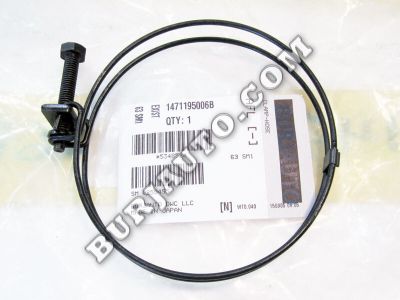 1471195006B HYUNDAI Clamp-hose