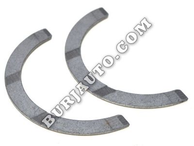 BEARING PAIR SET-CRK SHF CTR HYUNDAI 2103004002