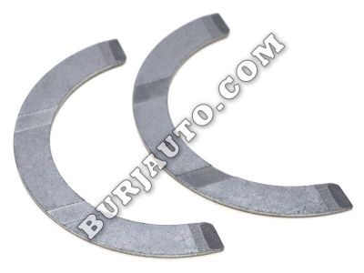 BEARING PAIR SET-CRK SHF CTR HYUNDAI 210302B100