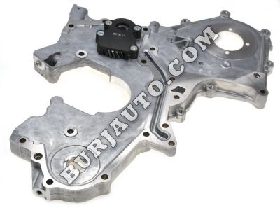 213704A410 HYUNDAI Cover assy-t chain l