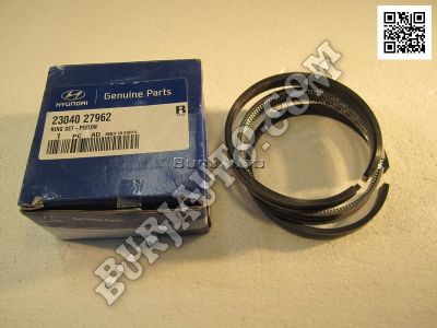 2304027962 HYUNDAI RING SET-PISTON