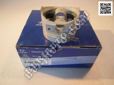 PISTON AND PIN ASSY HYUNDAI 2341038262