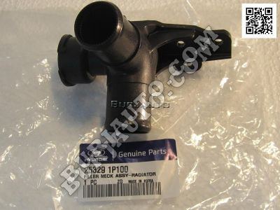 253291P100 Hyundai Filler neck assy-radiator