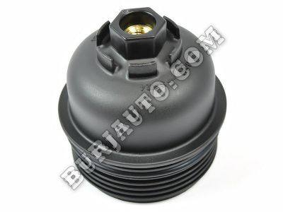 263152F001 Hyundai Cap complete-oil filter