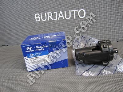 3111226000 HYUNDAI FILTER ASSY-FUEL L LIFE