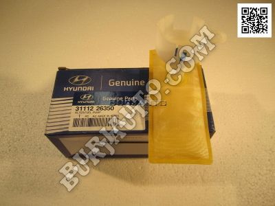 3111226350 HYUNDAI FILTER-FUEL PUMP