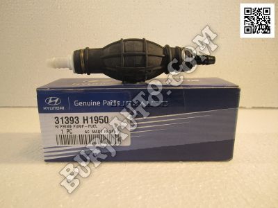 31393H1950 HYUNDAI H PRIME PUMP-FUEL