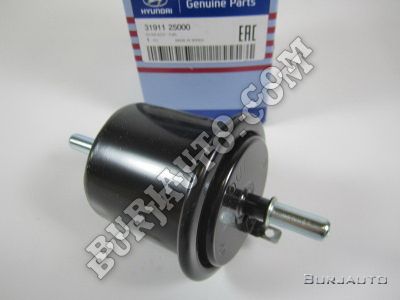 3191125000 HYUNDAI FILTER ASSY-FUEL