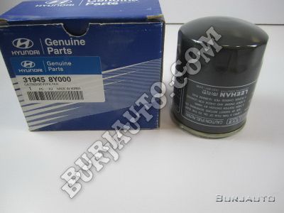 319458Y000 HYUNDAI CATRIDGE-F FILTER