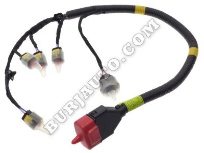 353412B150 HYUNDAI HARNESS-INJECTOR