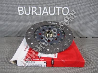 411003D000 HYUNDAI DISC ASSY-CLUTCH