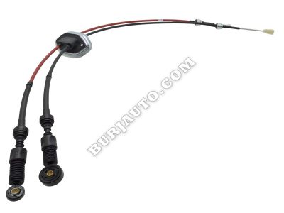 437943A000 HYUNDAI Cable assy-mta lever