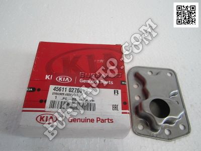 4561102700 HYUNDAI STRAINER ASSY-OIL