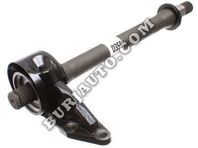 49560D3580 HYUNDAI BEARING BRACKET AND SHAFT ASSY