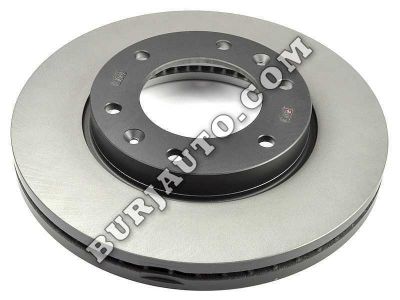 517124H500 HYUNDAI DISC-FRONT WHEEL BRAKE