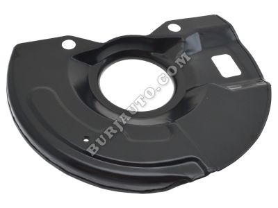 COVER-FR BRAKE DISC DUST LH HYUNDAI 5175529300