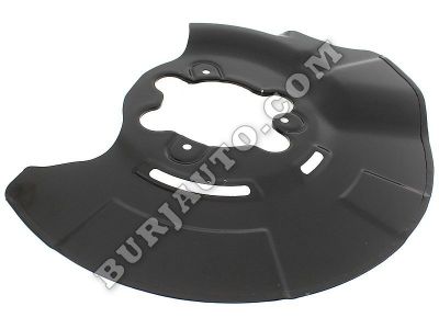 COVER-FR BRAKE DISC DUST LH HYUNDAI 517552M000