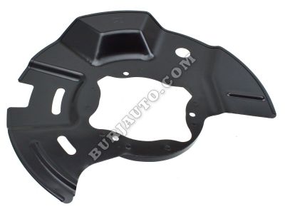 517562W000 HYUNDAI Cover-fr brake disc dust rh