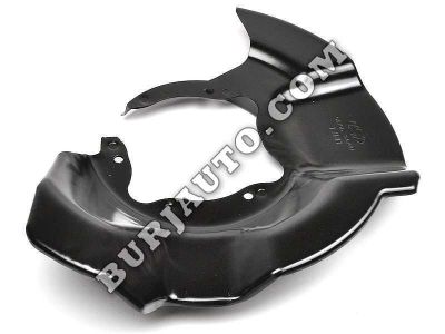 517563J700DS HYUNDAI COVER-FR BRAKE DISC DUST RH