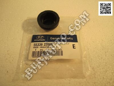 5533922000 Hyundai Cover-insulator dust