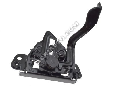 81130A5000 HYUNDAI LATCH ASSY-HOOD