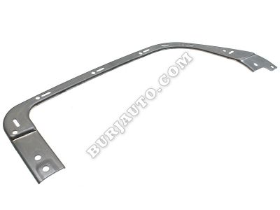 812815H000 HYUNDAI BRACKET-FR DR W BAR RH