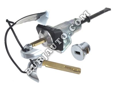 81905S1000 HYUNDAI Key and cylinder set-lock