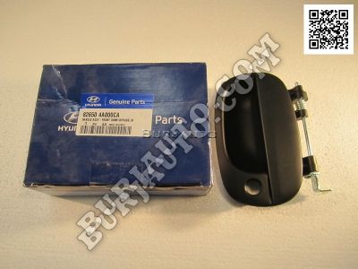 HANDLE ASSY-FRONT DOOR OUTSIDE HYUNDAI 826504A000CA