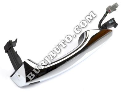 826512W710QQH HYUNDAI HANDLE ASSY-DOOR OUTSIDE