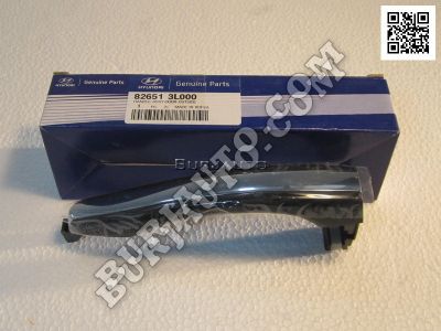 826513L000 HYUNDAI Handle assy-dr o s