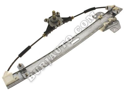 REGULATOR ASSY-RR DR WDO LH HYUNDAI 834011G000