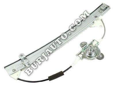 REGULATOR ASSY-RR DR WDO RH HYUNDAI 8340222000