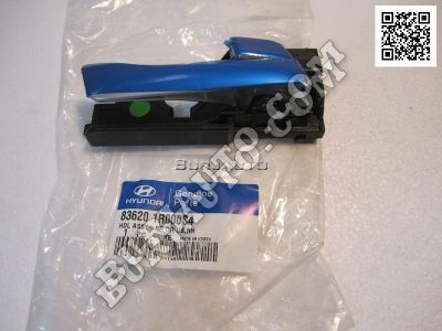 836201R000S4 HYUNDAI HANDLE ASSY-REAR DOOR INSIDE,R