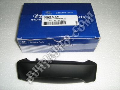 8362043300 HYUNDAI HANDLE ASSY-B DR O S