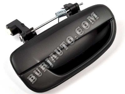 8366025000CA HYUNDAI Handle assy-rear door outside,