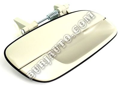 836602D000 HYUNDAI Handle assy-rear door outside,