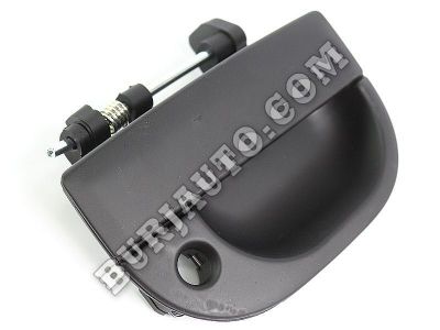 836604A000CA HYUNDAI Handle assy-b dr o s